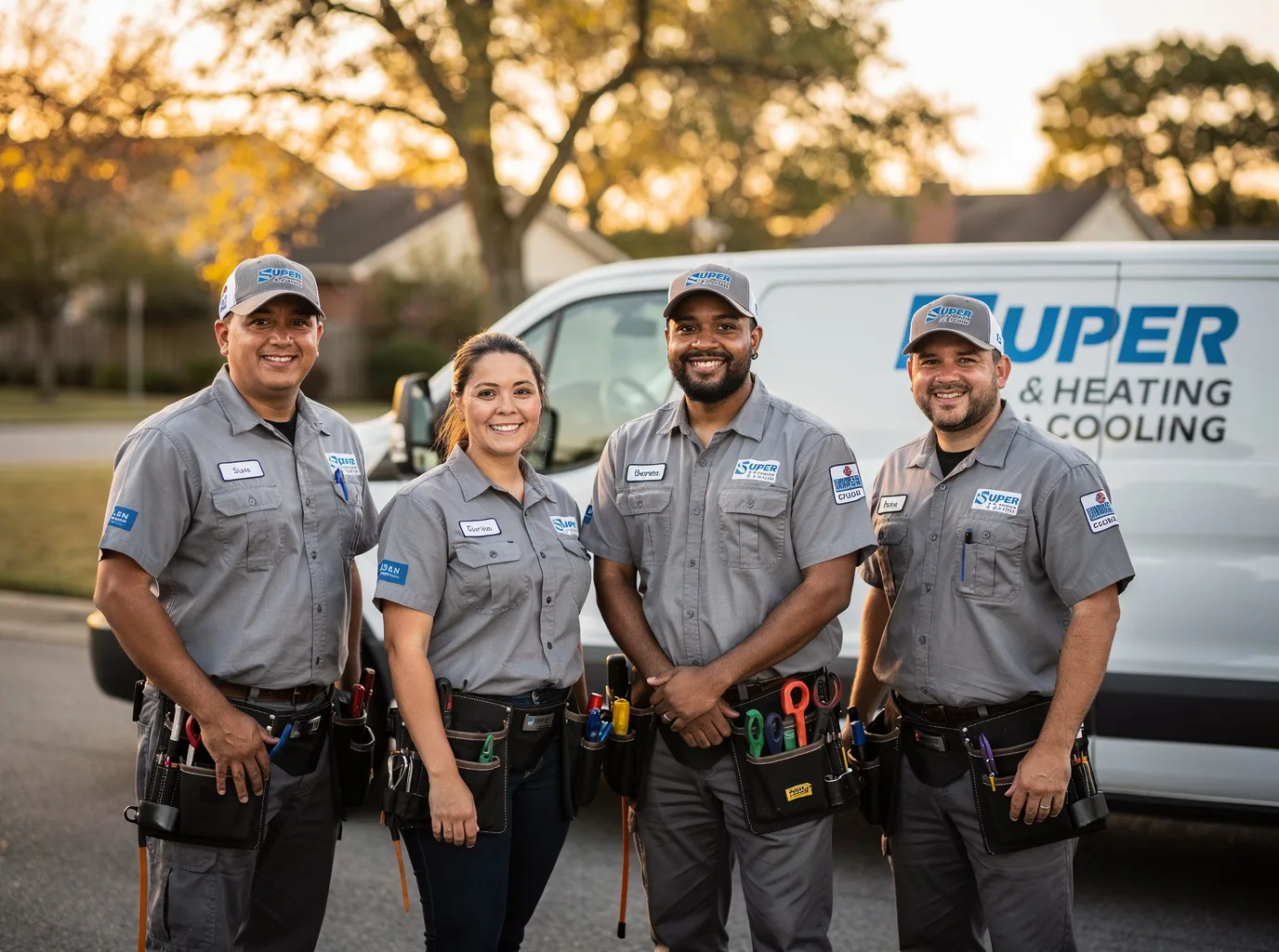 Hvac Repair company in Bellflower, IL